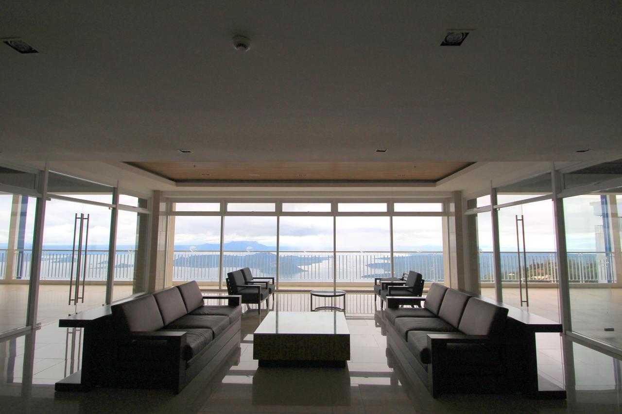 Taal View Room Tagaytay Staycation With Wifi Тагайтай Экстерьер фото