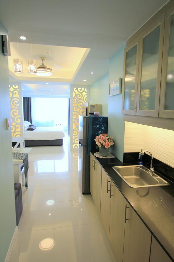 Taal View Room Tagaytay Staycation With Wifi Тагайтай Экстерьер фото